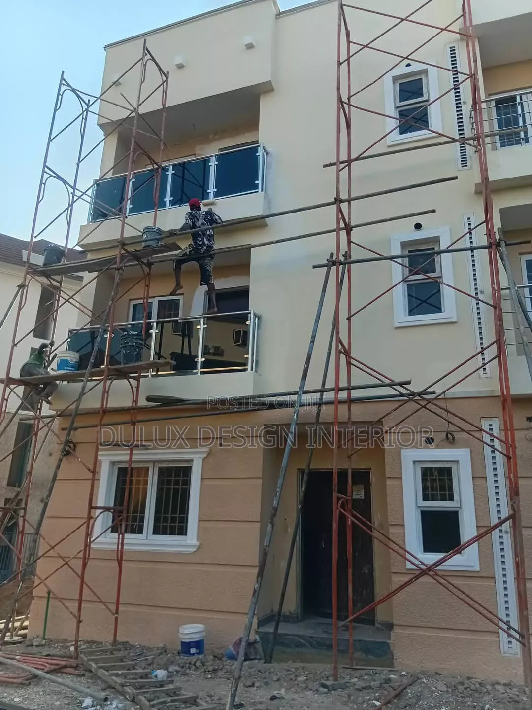 Standard Painting and Tyrolean Services