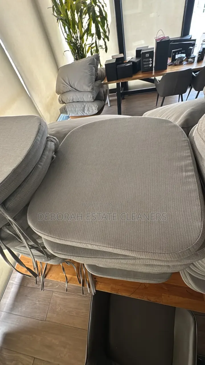 Affordable Cleaning Service for Your Chairs