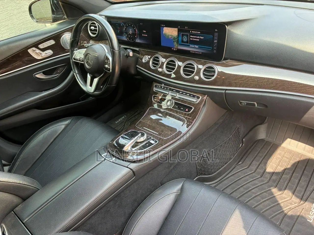 Mercedes-Benz E450 W213 4MATIC 2020 Black