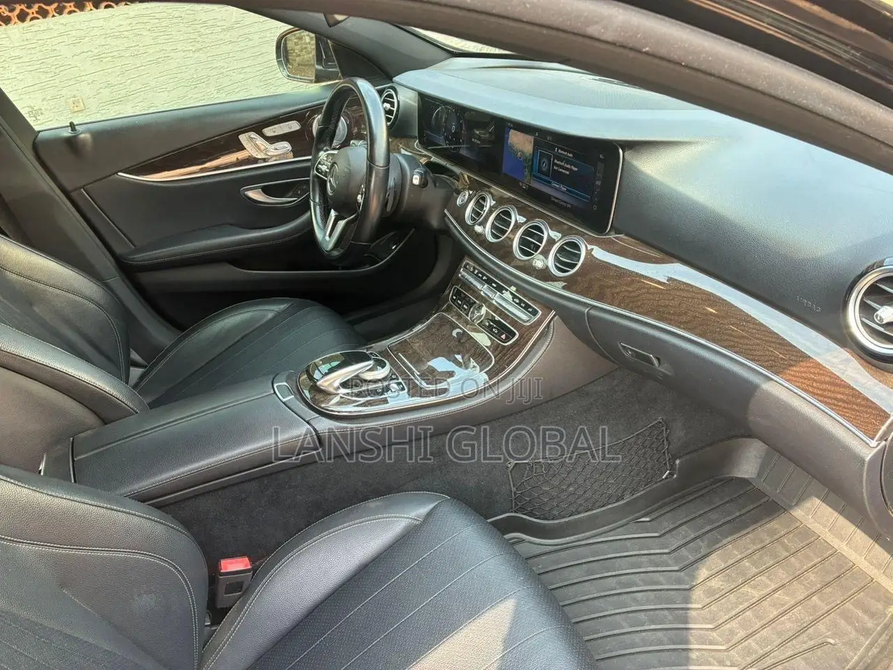 Mercedes-Benz E450 W213 4MATIC 2020 Black