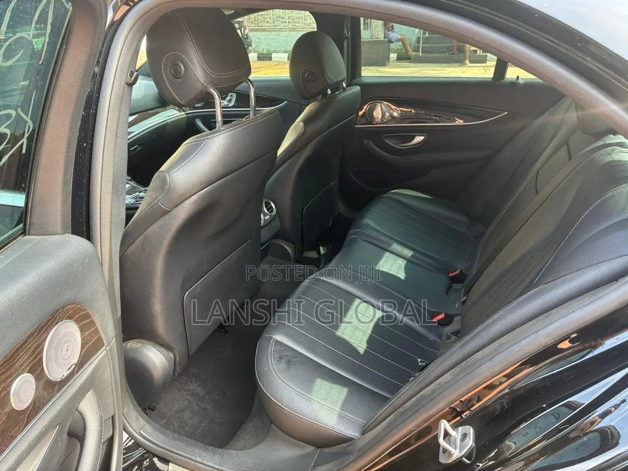 Mercedes-Benz E450 W213 4MATIC 2020 Black