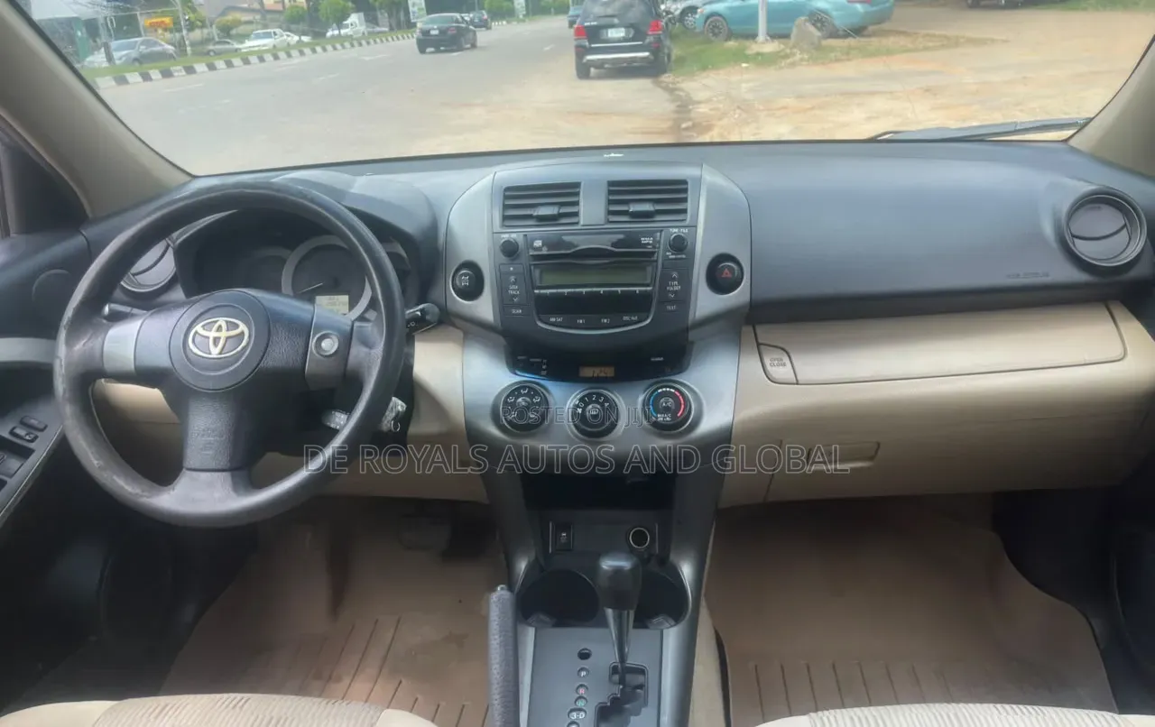 Toyota RAV4 2.5 2011 Blue