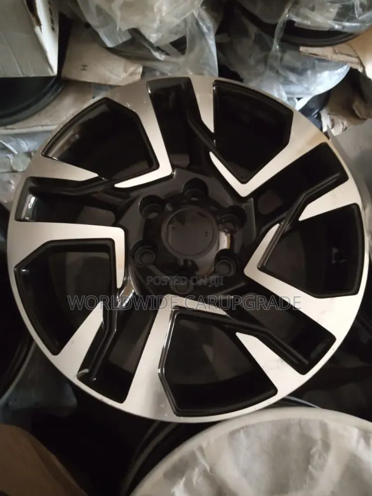 17 Rim Inches Complete