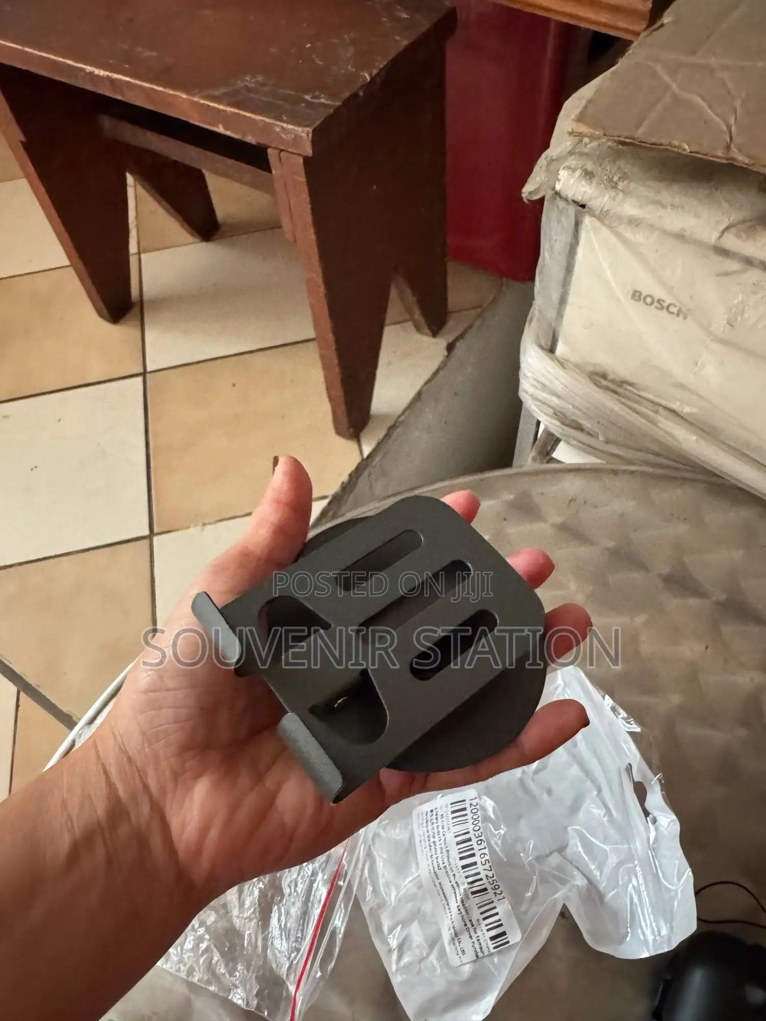 360 Metal Foldable Phone Stand