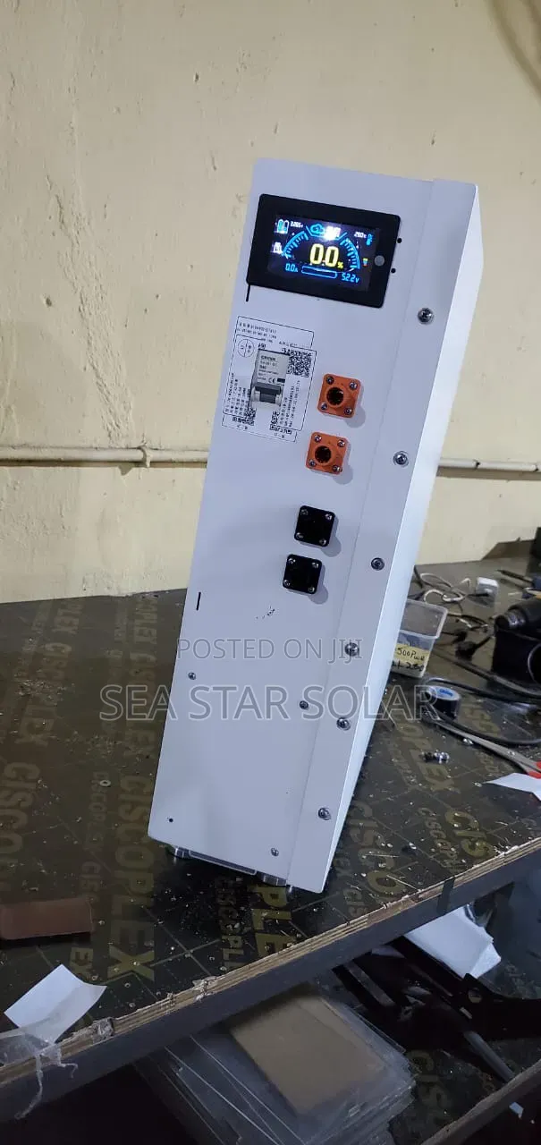 5kwh 24v SeaStar Lithium Battery