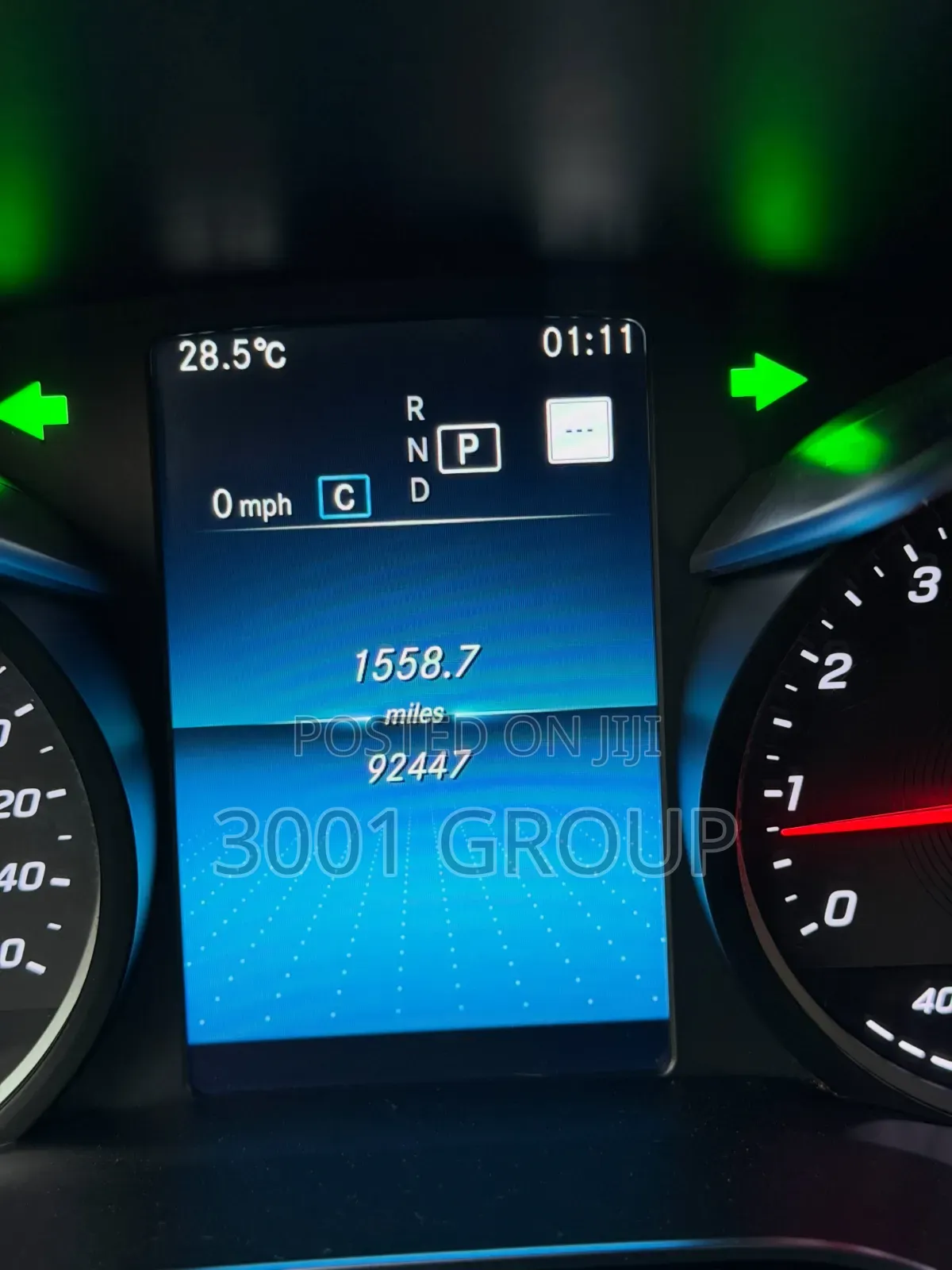 Mercedes-Benz GLC-Class 2022 White
