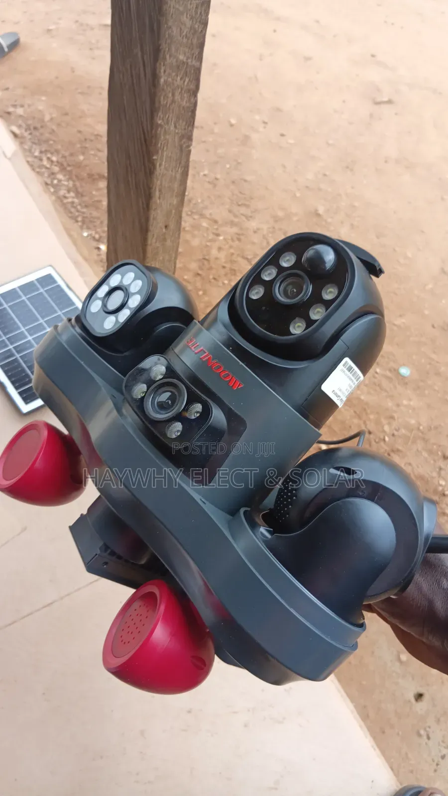 CCTV Camera Installation