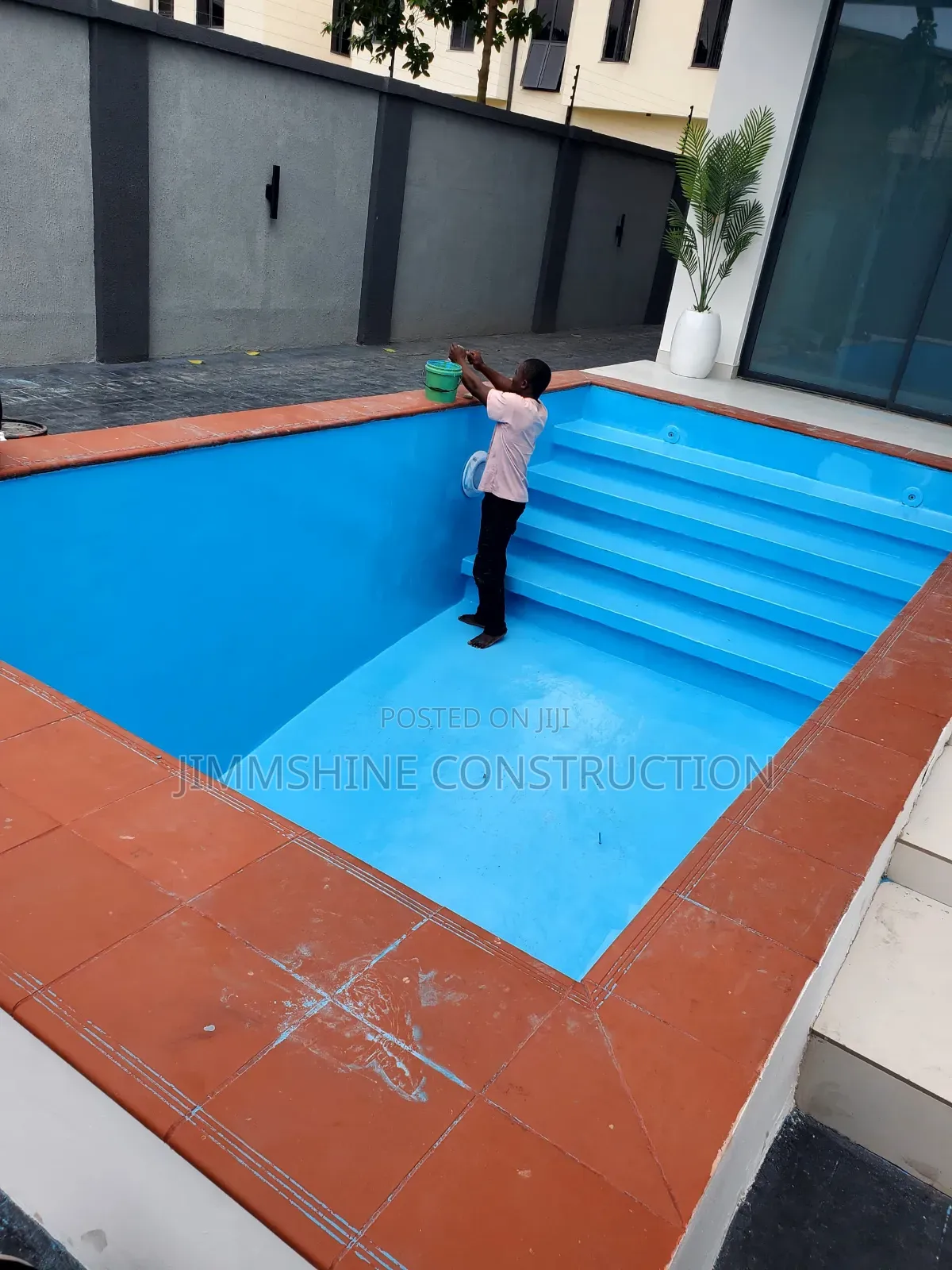 Modern Swimming Pool