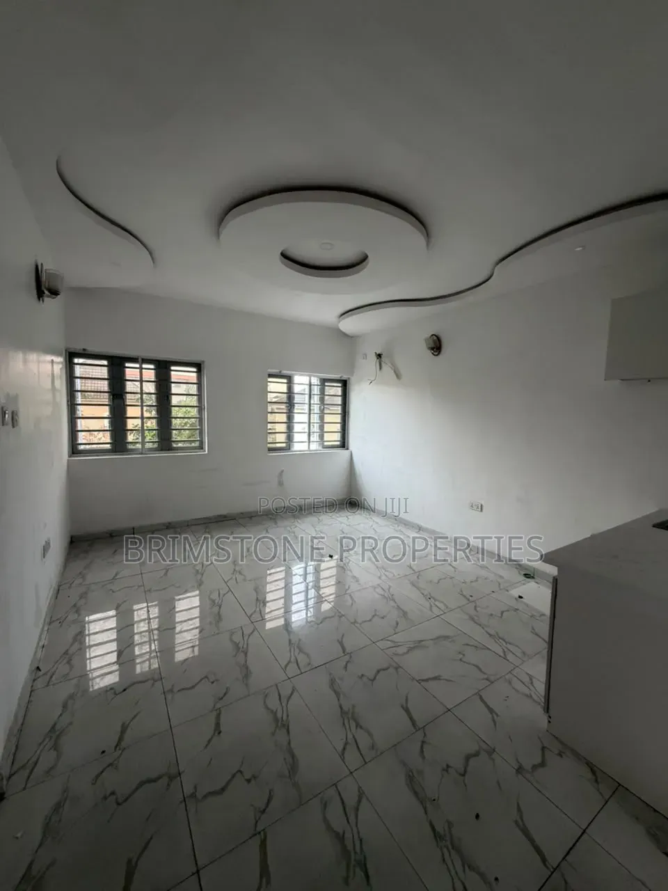 Furnished 2bdrm Apartment in Ikota for rent