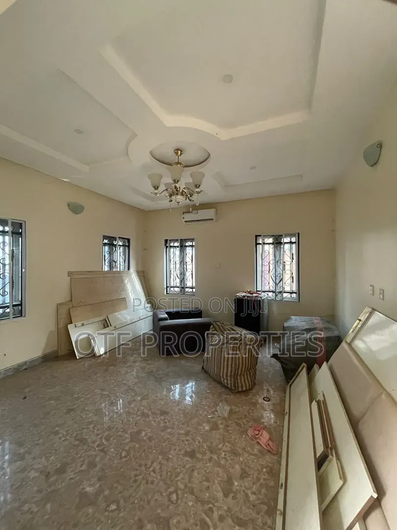 4bdrm Duplex in Galadimawa for rent