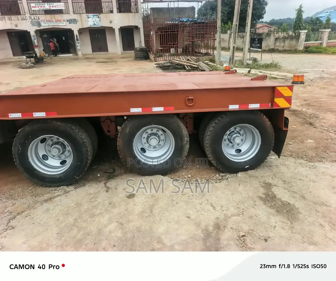 Complete 80 Tons Lowbed 2022