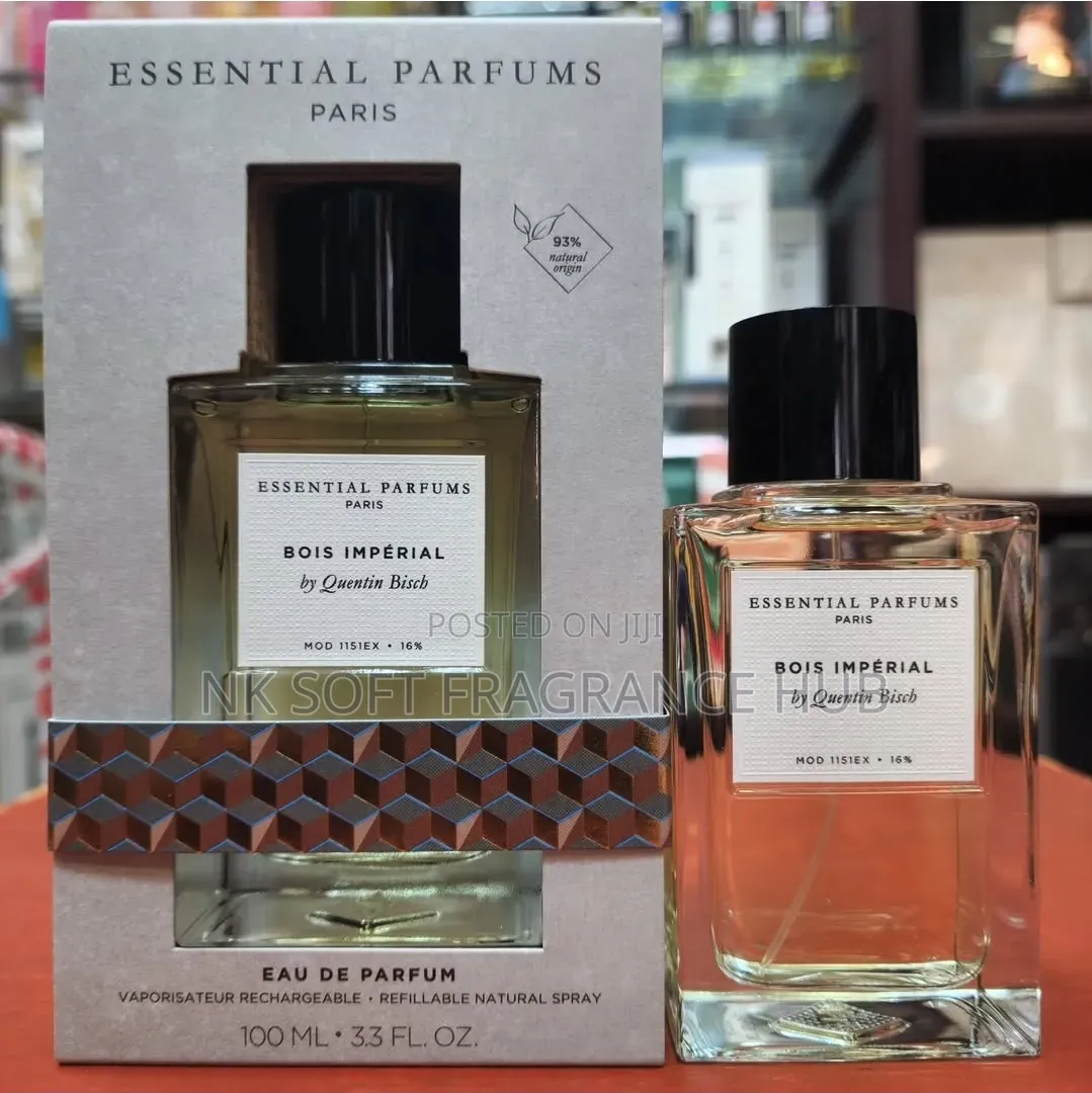 Bois Imperial 100ml Perfume by Essential Parfums