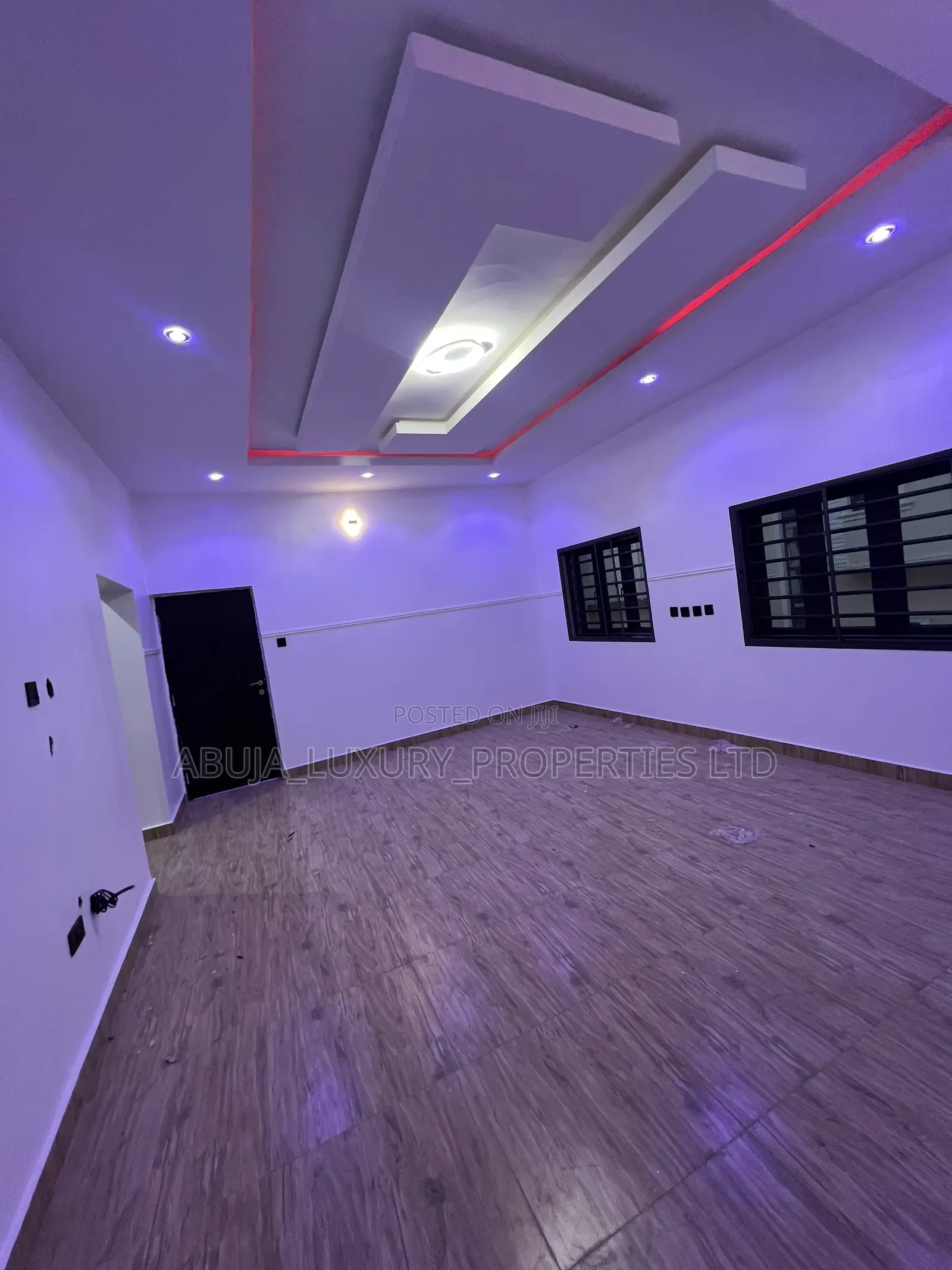 4bdrm Duplex in Justice Estate, Karsana for rent