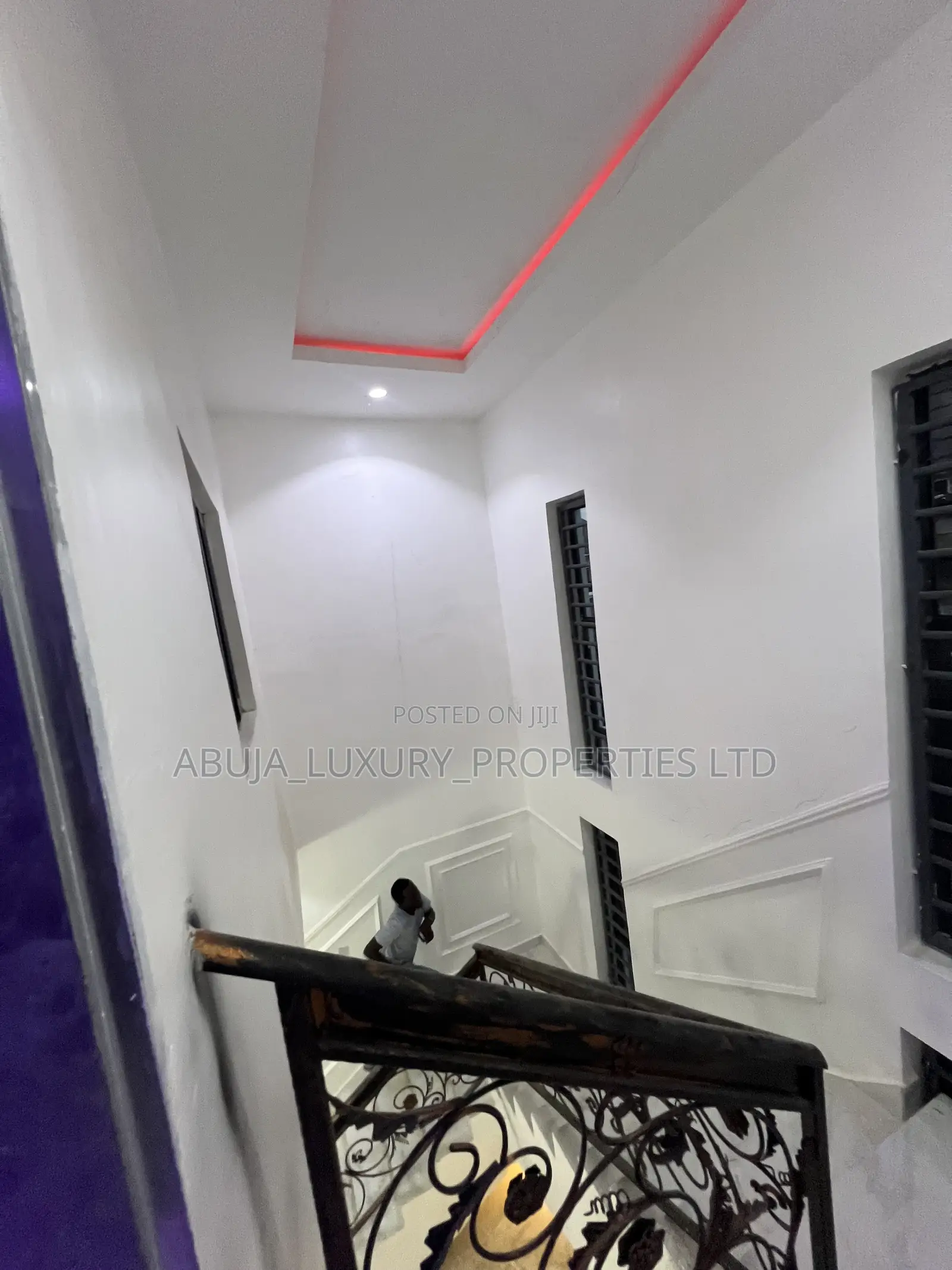 4bdrm Duplex in Justice Estate, Karsana for rent