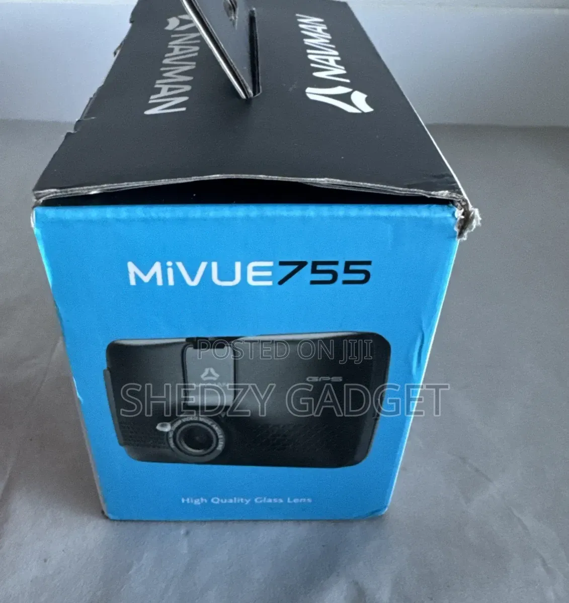 Navman Dashcam MiVue 755 GPS
