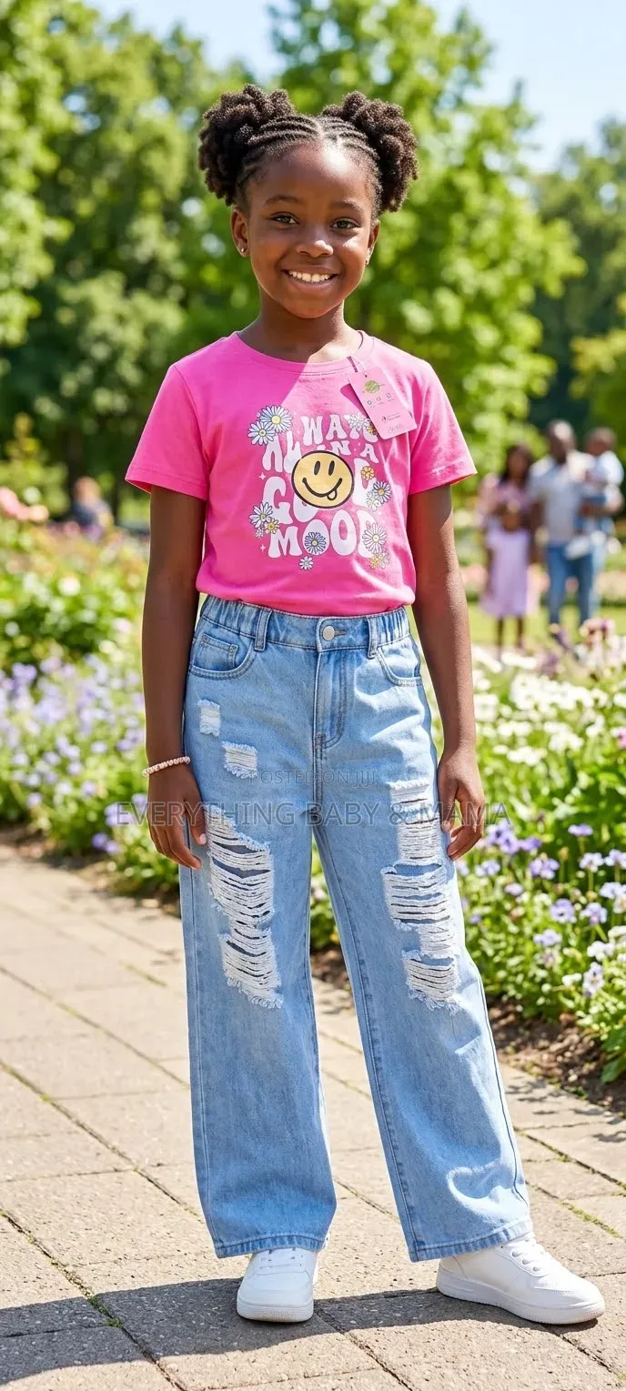 Big Girls 2pc Wear