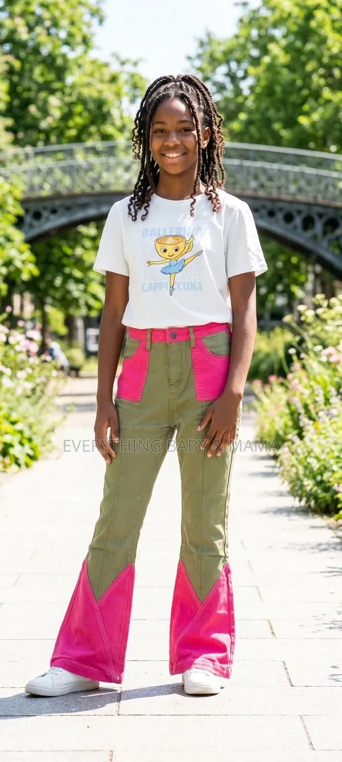 Big Girls 2pc Wear