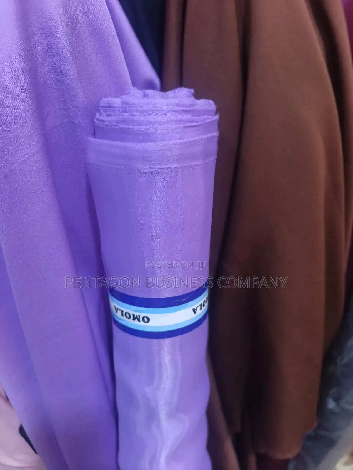 Organdy Material Bundle 50yards