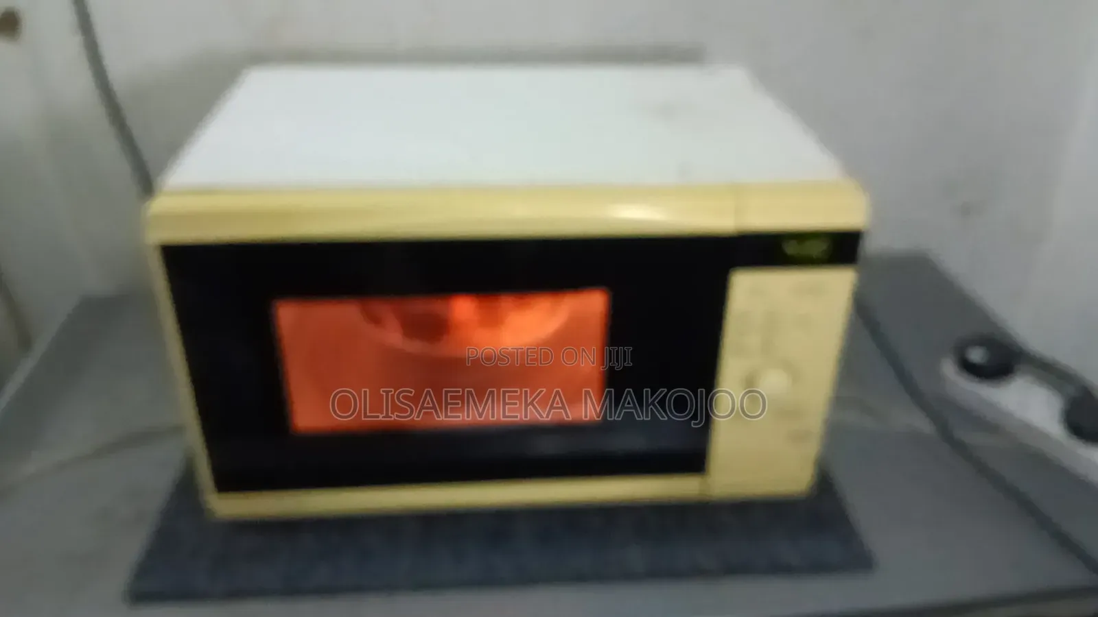 Affordable Microwave