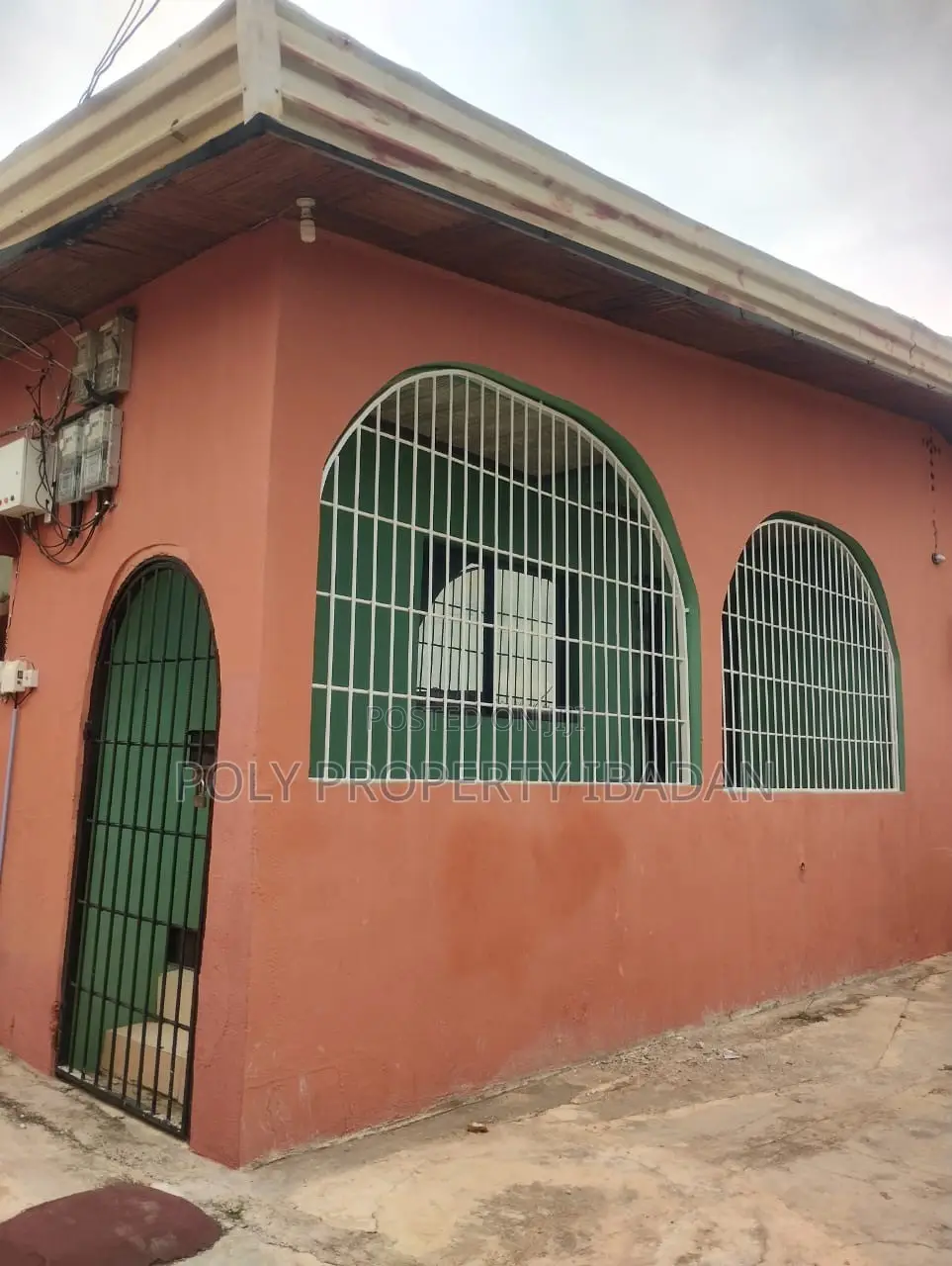2bdrm Apartment in Ibadan for rent