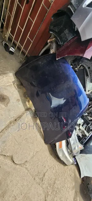 Bonnet Honda CRV 08