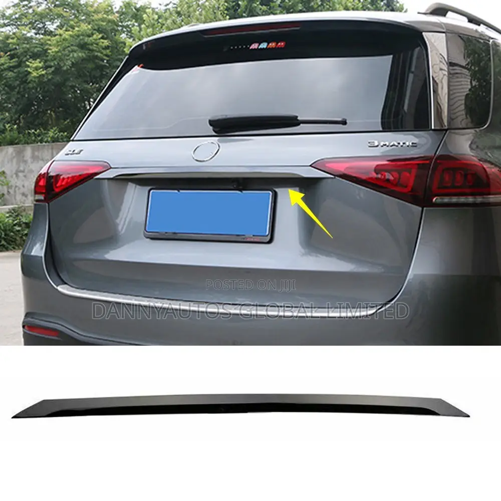 Boot Chrome for GLE 350 ,GLE 450 ,W167 Model