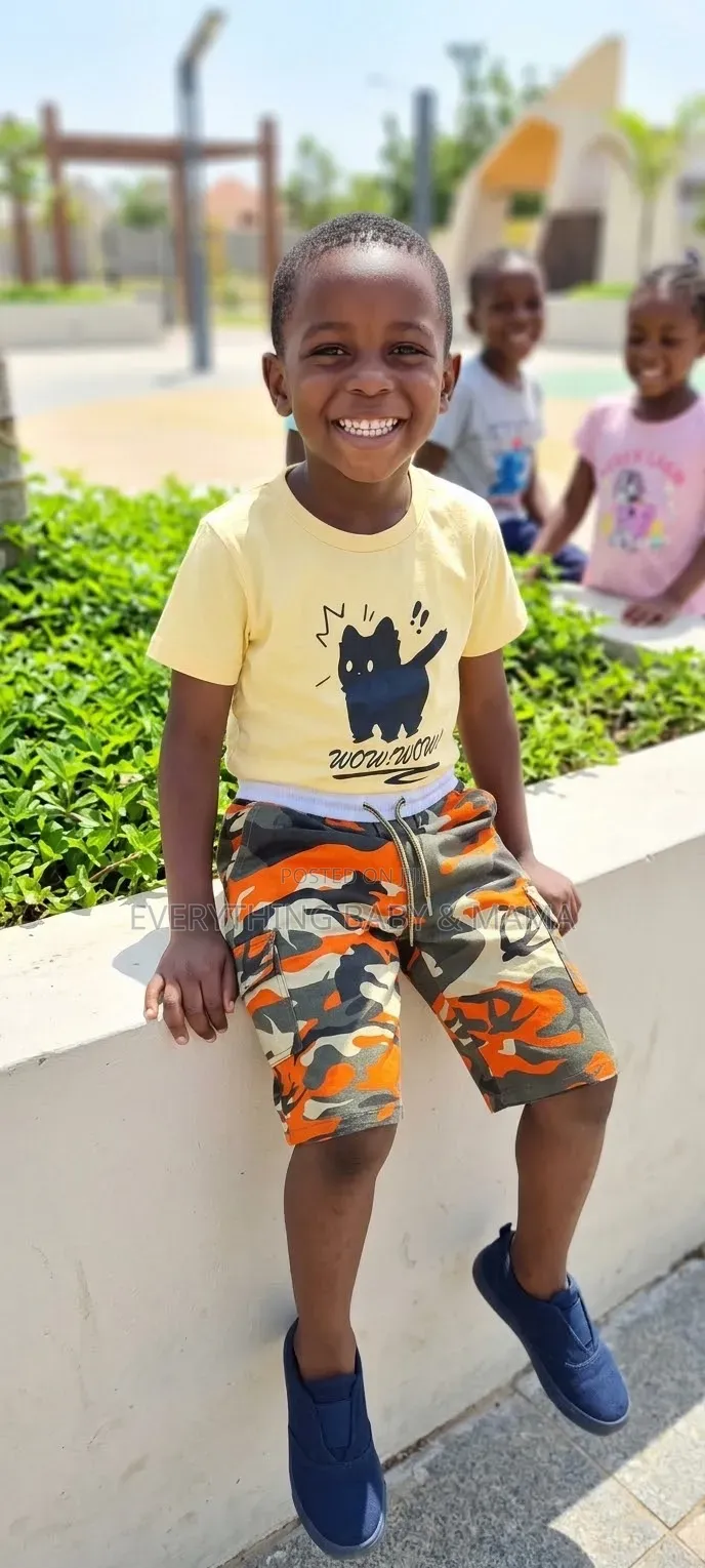 Boys Casual Wears