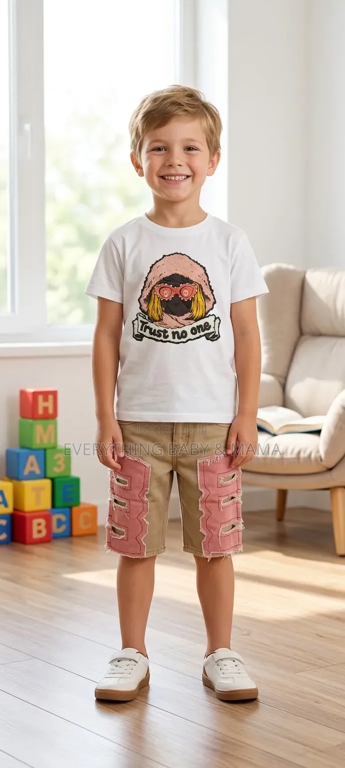 Boys Casual Wears