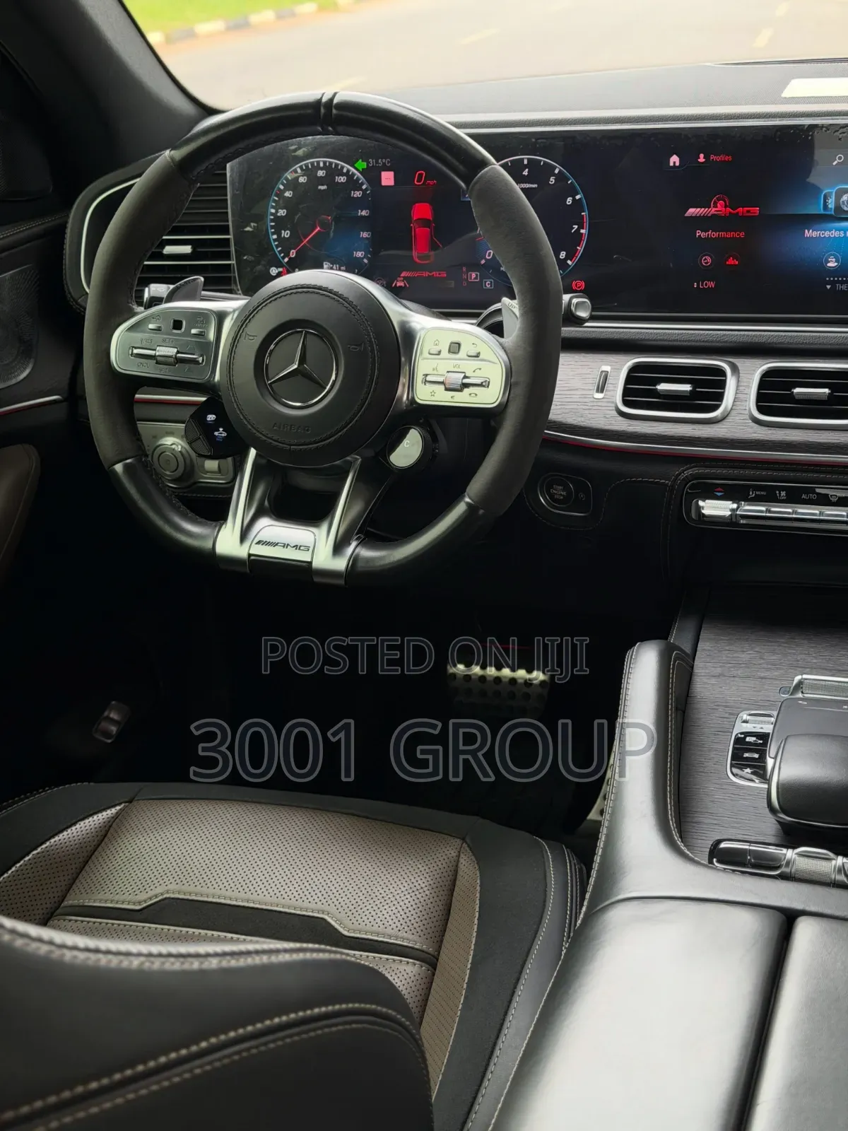 Mercedes-Benz GLE-Class 2020 Black