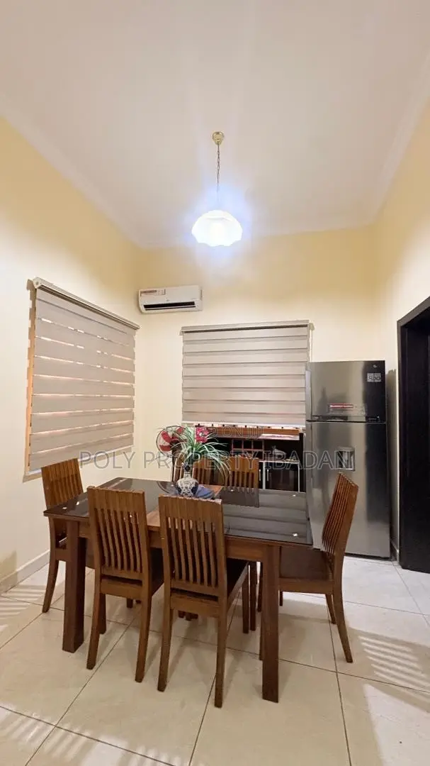 Furnished 4bdrm Duplex in Olive Court , Agodi, Ibadan for rent