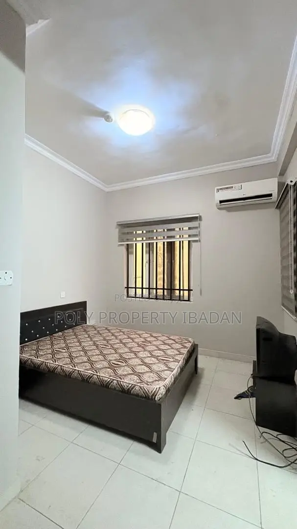 Furnished 4bdrm Duplex in Olive Court , Agodi, Ibadan for rent