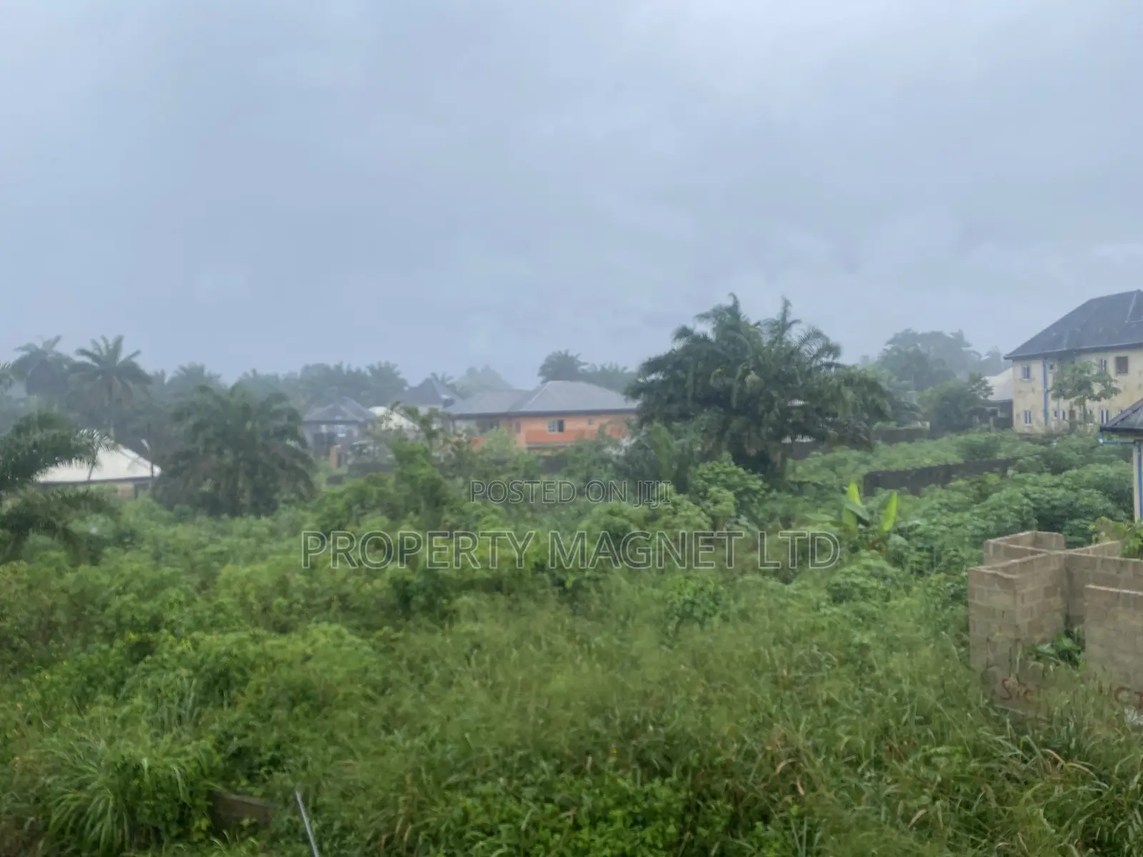 1 Plot of Land for Sale at Agbama 2 Umuahia