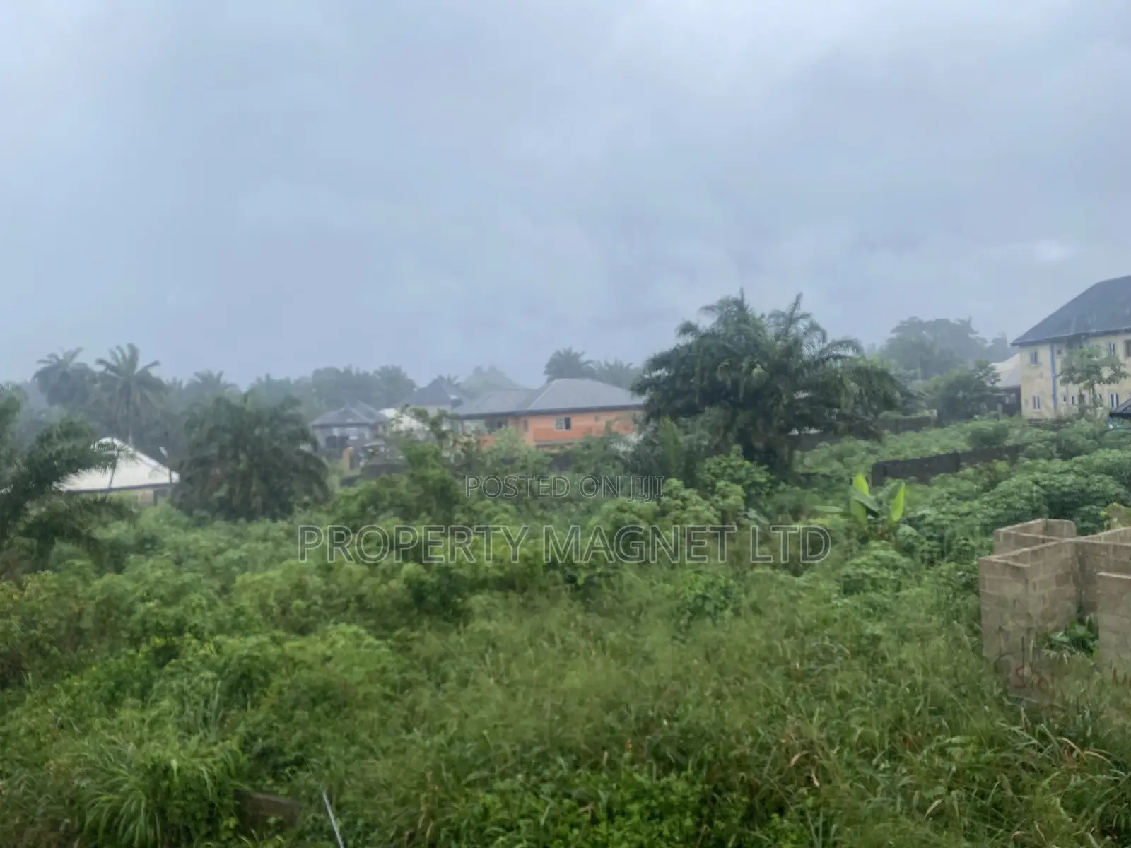 1 Plot of Land for Sale at Agbama 2 Umuahia