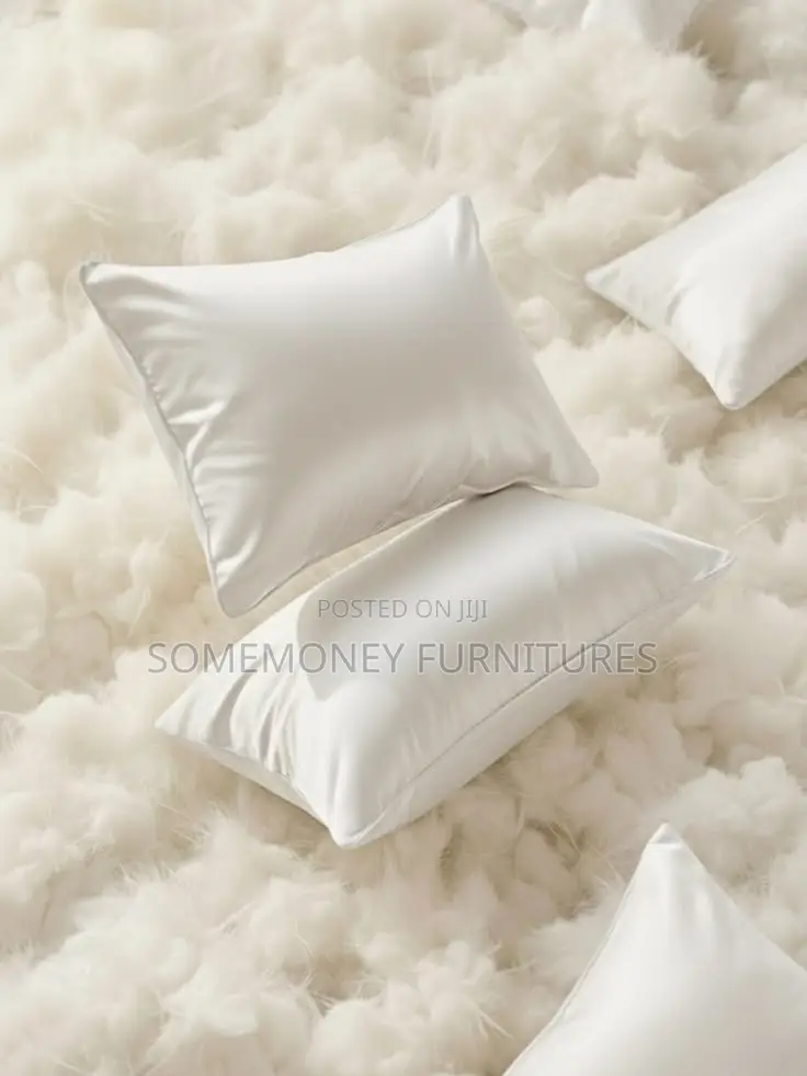Fiber Filled Pillows