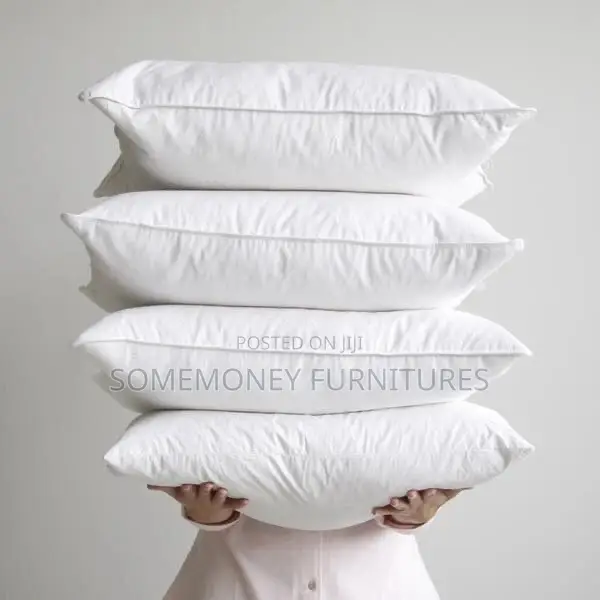 Fiber Filled Pillows