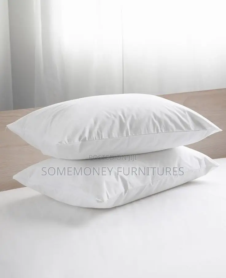 Fiber Filled Pillows