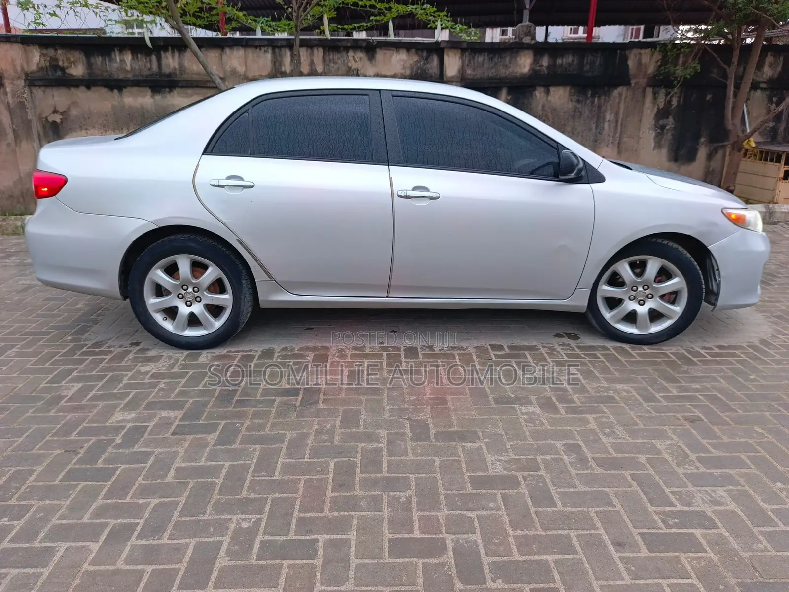 Mercedes-Benz M Class 2015 White