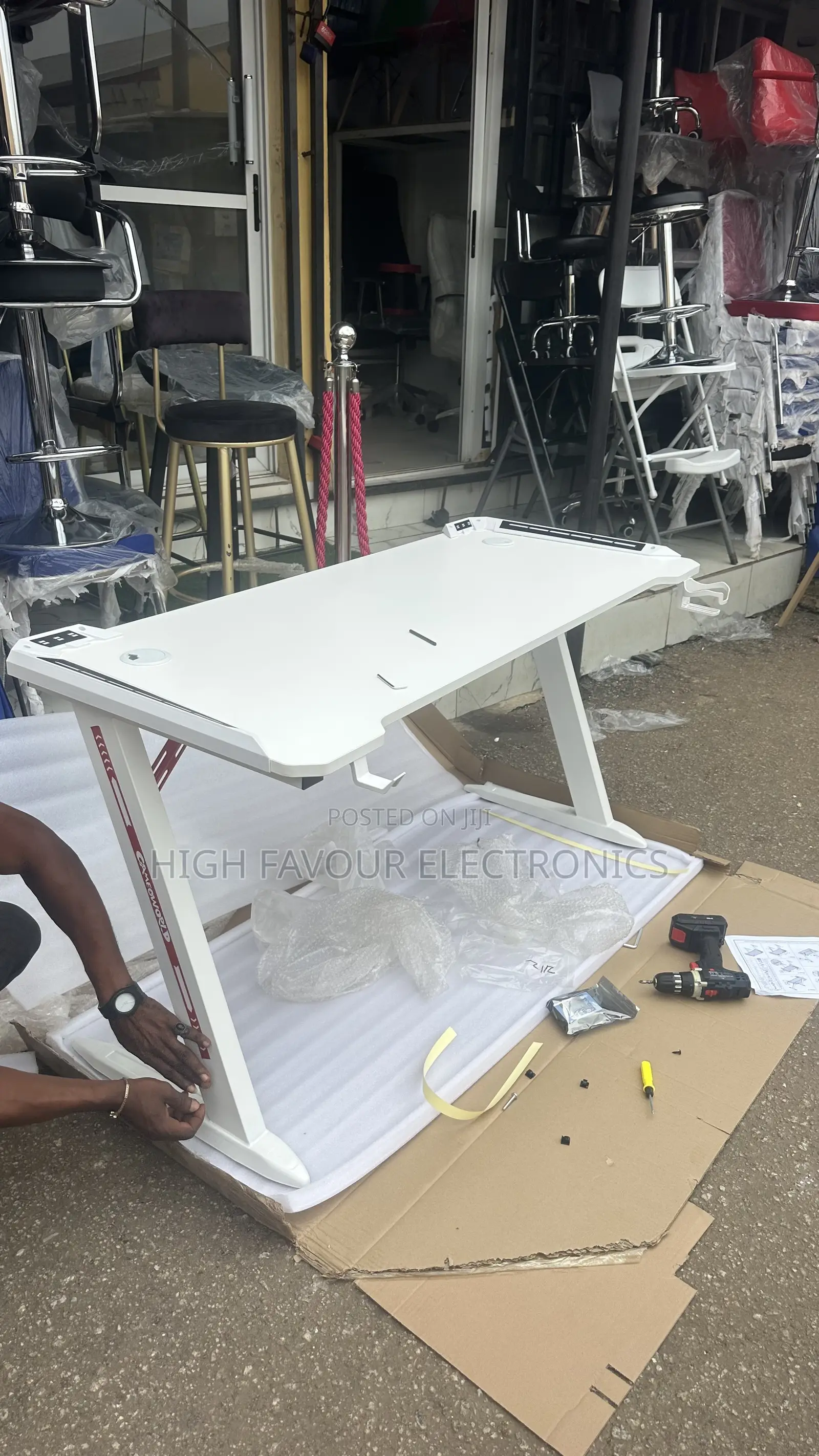 Gaming Table