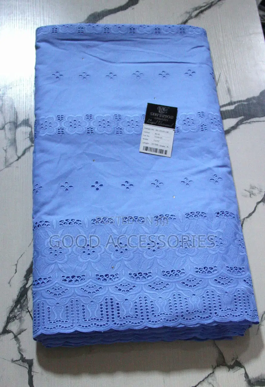 Swiss Cotton Lace