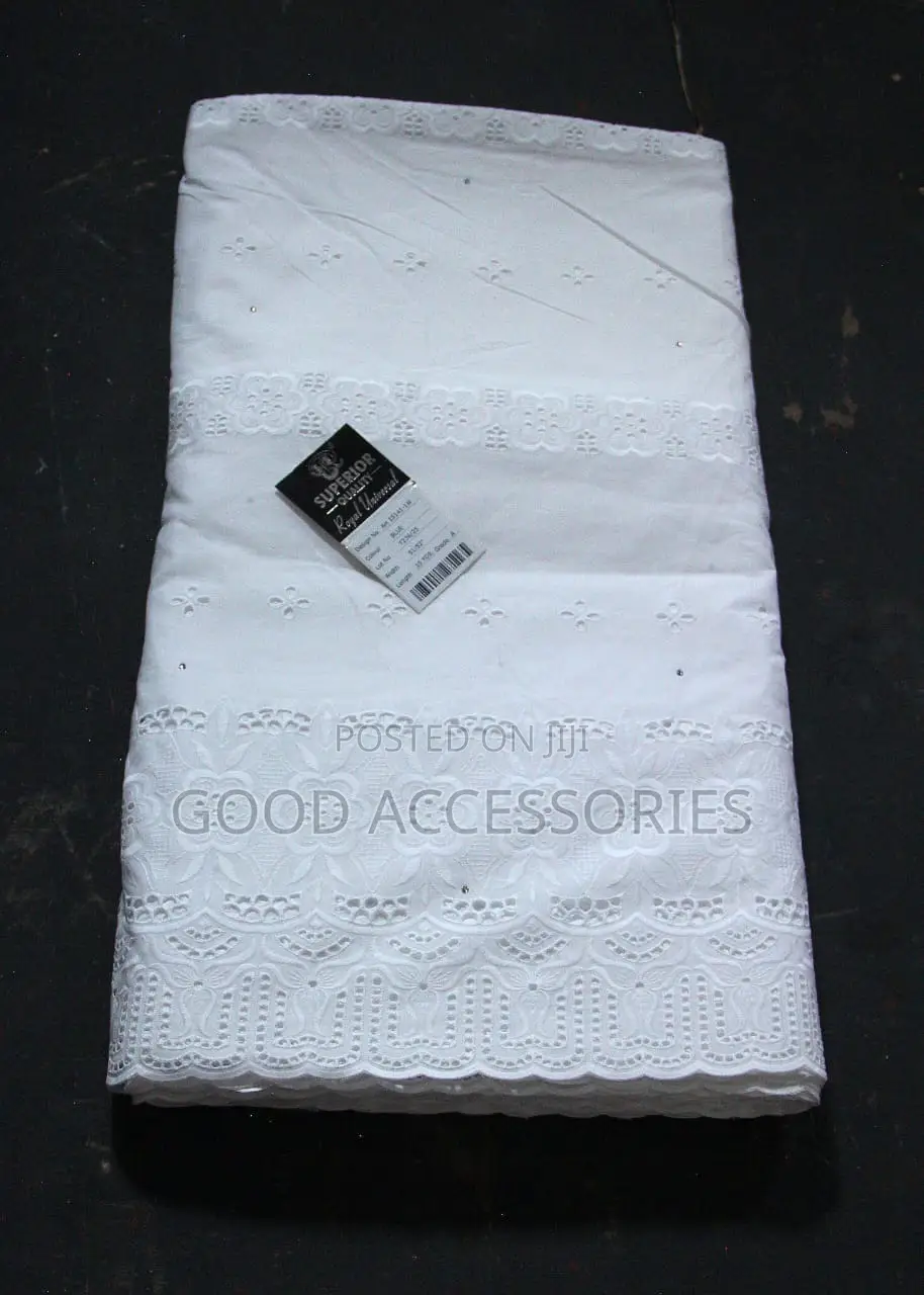 Swiss Cotton Lace