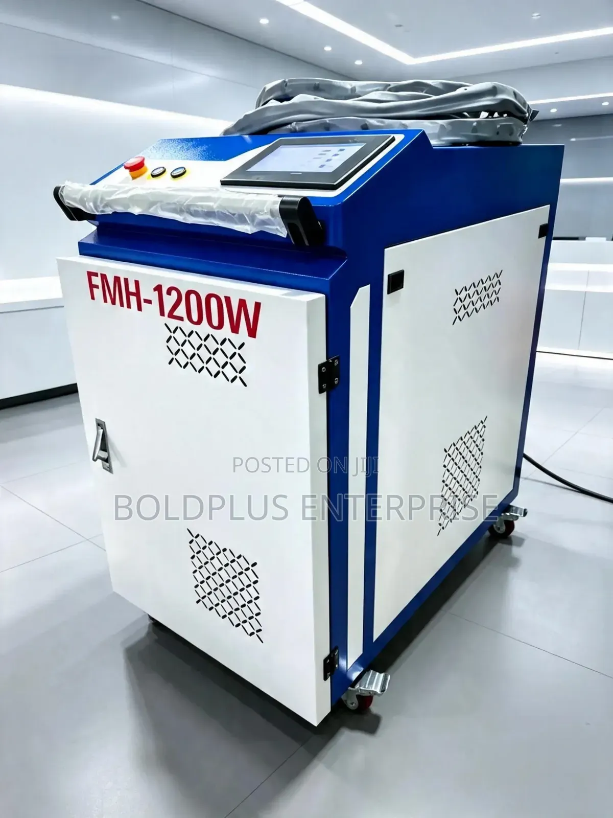 FMH-1200 Watts 3in1 Fiber Laser Welding Machine