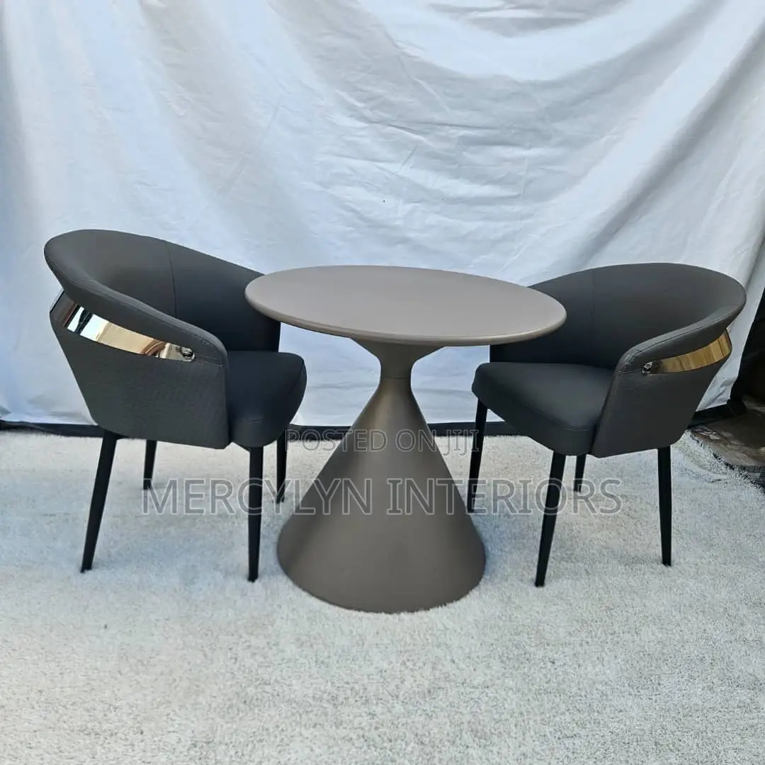 2 Seater Dining Set