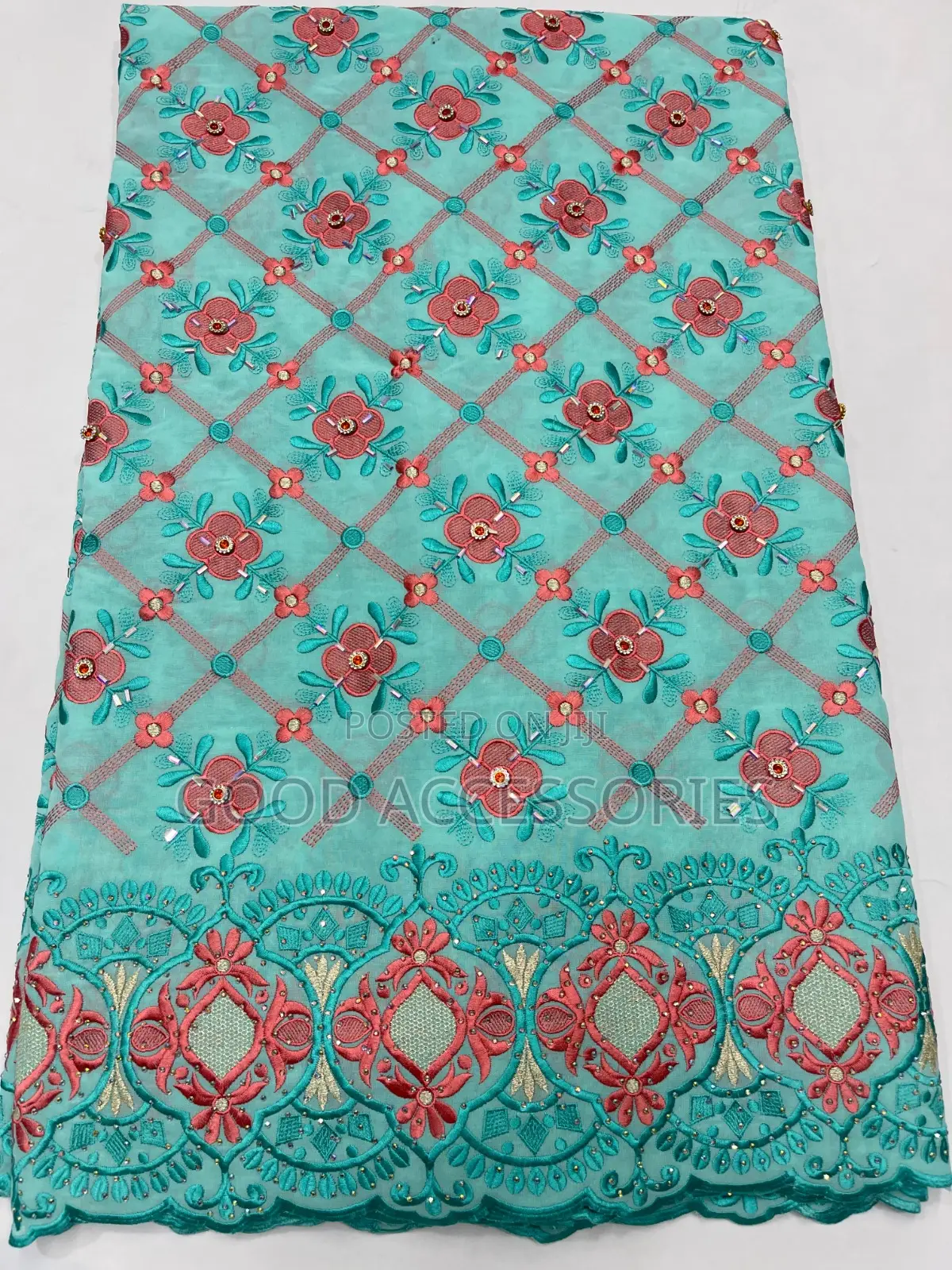 Diamond Deluxe Lace