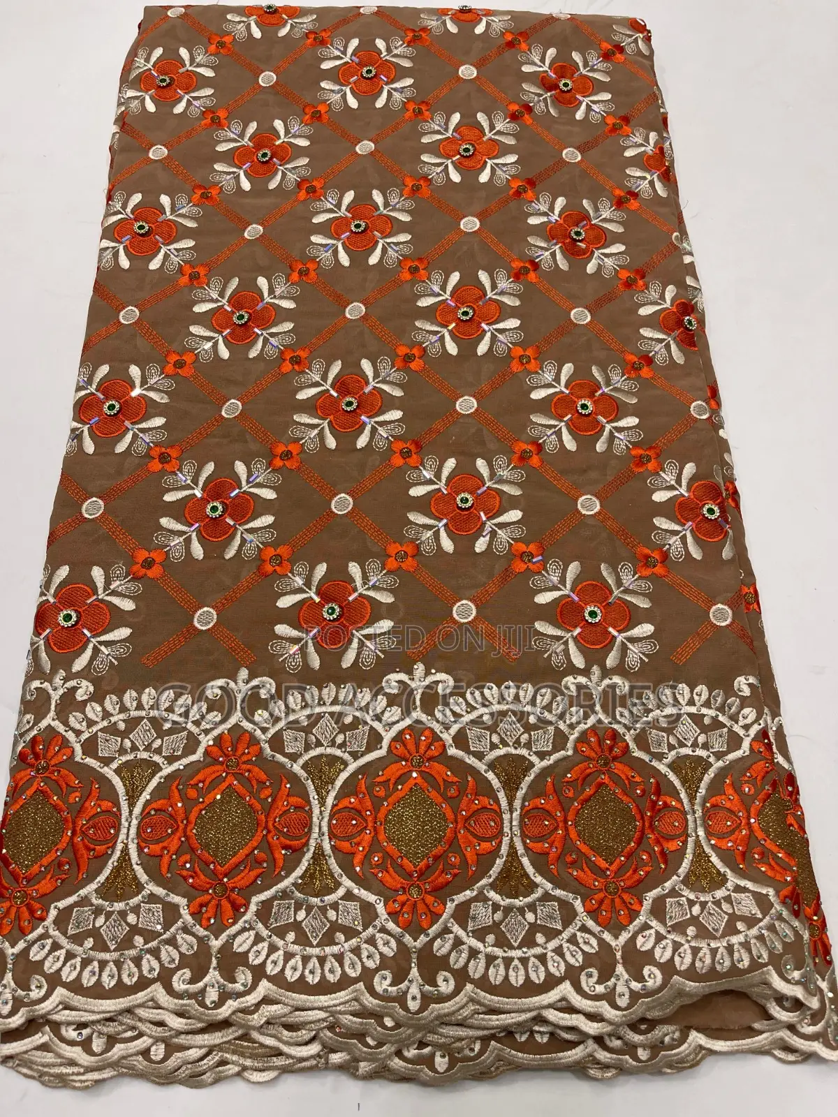 Diamond Deluxe Lace
