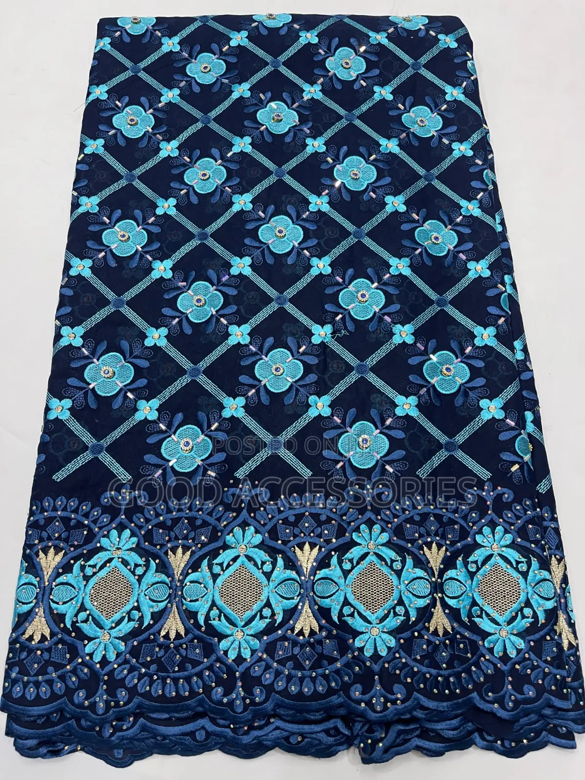 Diamond Deluxe Lace