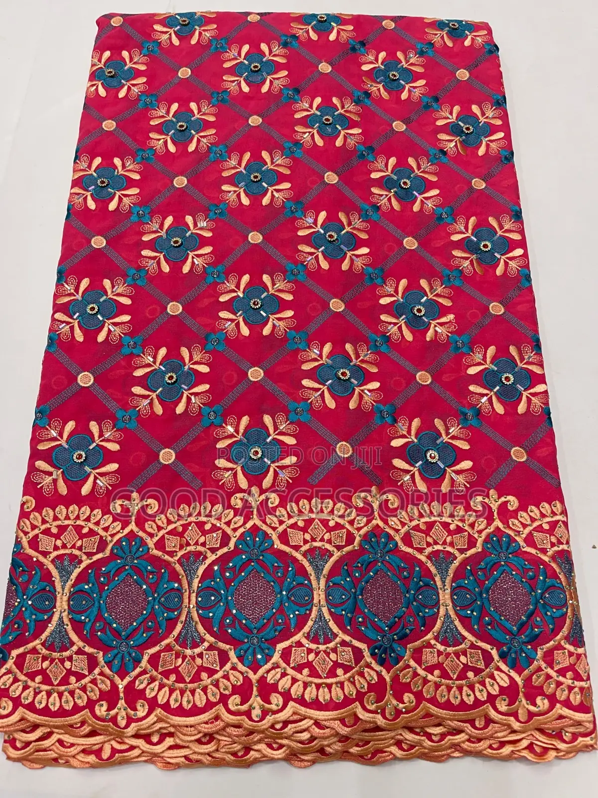 Diamond Deluxe Lace