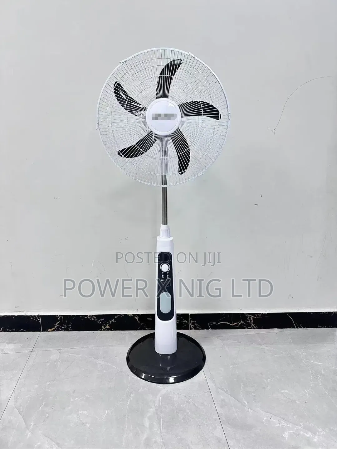 Rechargeable Fan