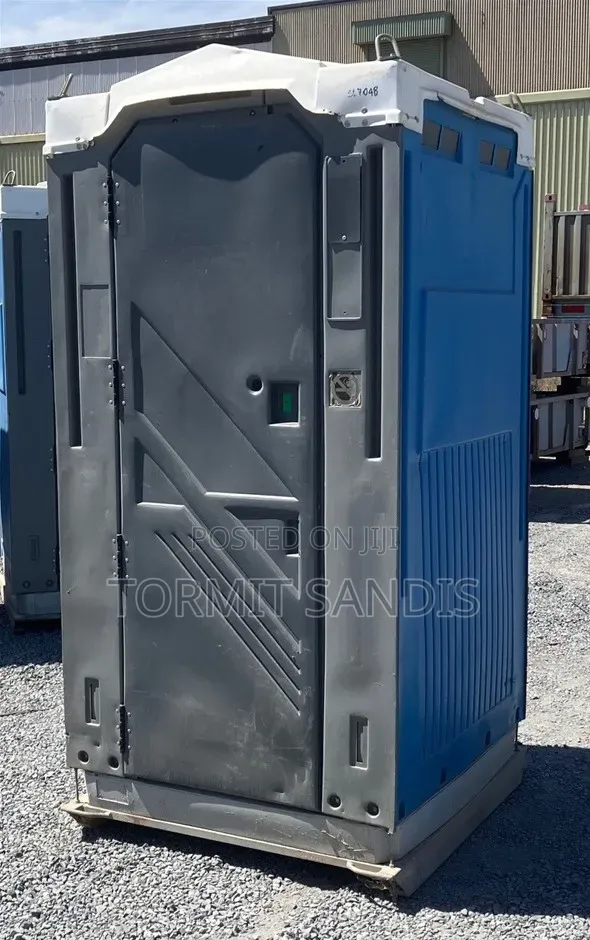 Cargokit Mobile Toilet