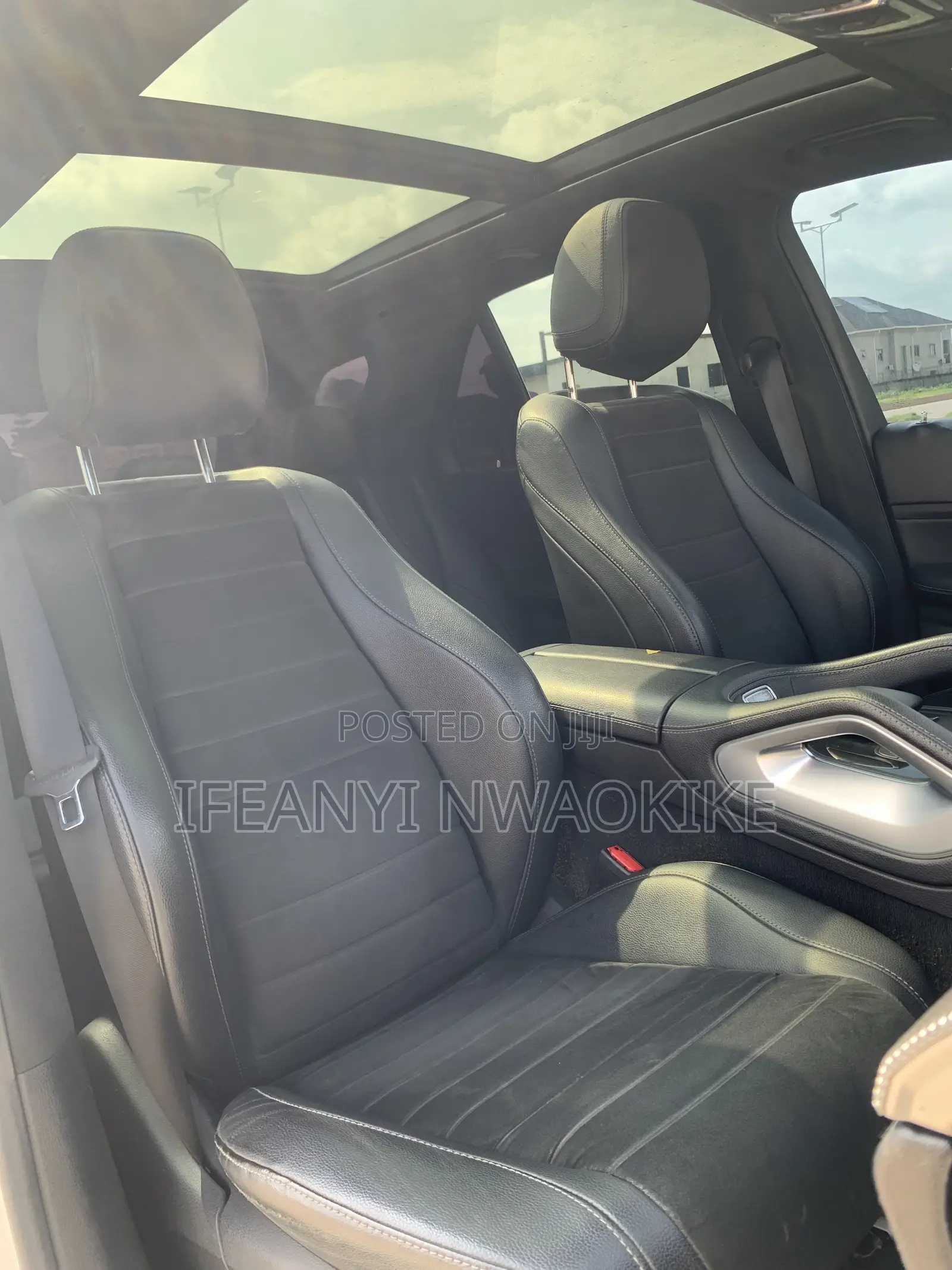Mercedes-Benz GLE-Class GLE 350 4MATIC 2021 White