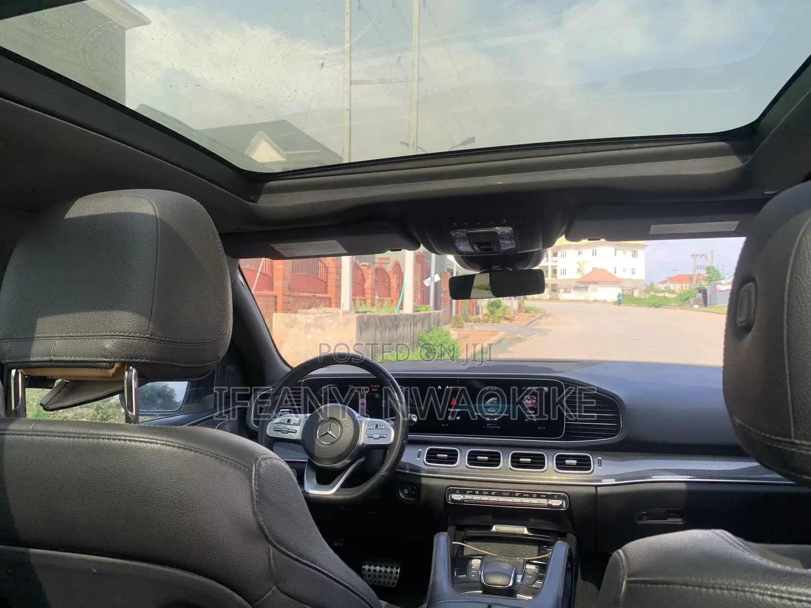 Mercedes-Benz GLE-Class GLE 350 4MATIC 2021 White